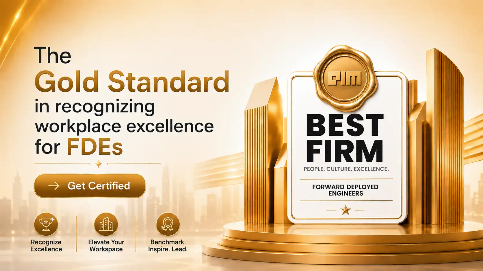 Best Firm for FDEs